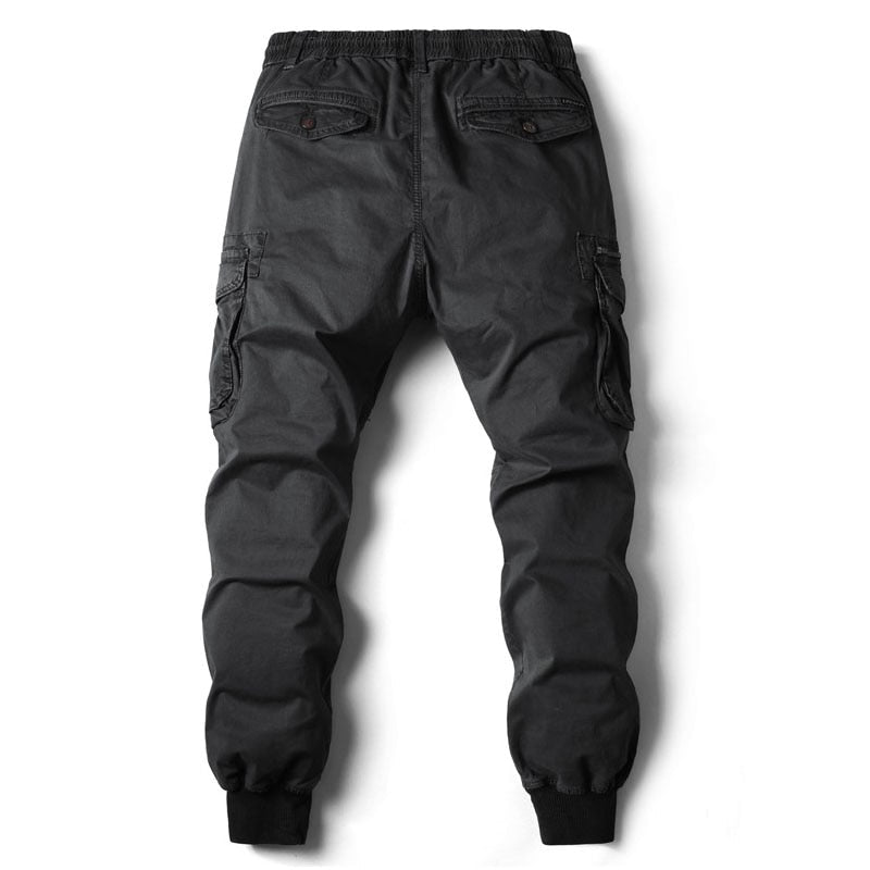 CHRIS | ELEGANT CARGO PANTS