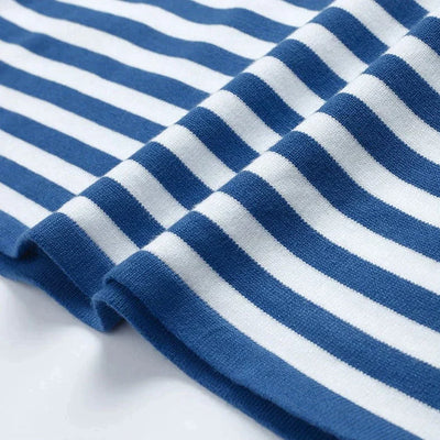 DENISE | STRIPED LONG-SLEEVE SHIRT