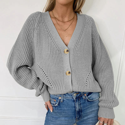 Ramona | Knitted cardigan