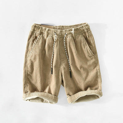 ROLAND™ | COMFORTABLE COTTON SHORTS