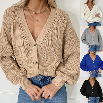 Ramona | Knitted cardigan