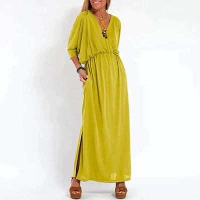 EMILIA | MAXI ELEGANT DRESS FOR WOMEN