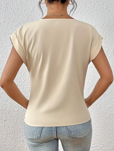 ANNA™ | THE PERFECT V-NECK TOP FOR WOMEN