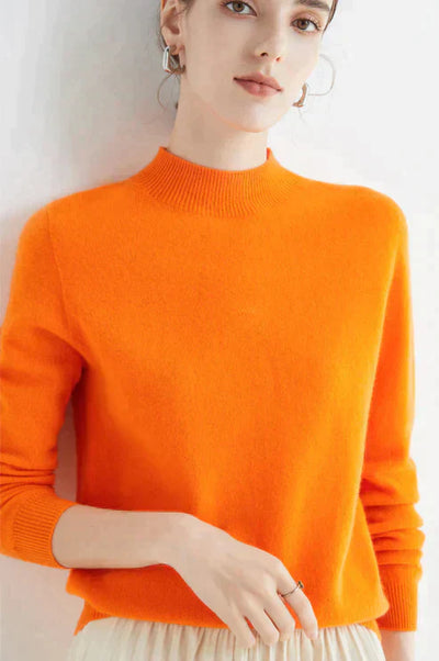 CAROLINE | ELEGANT LONG-SLEEVE SWEATER