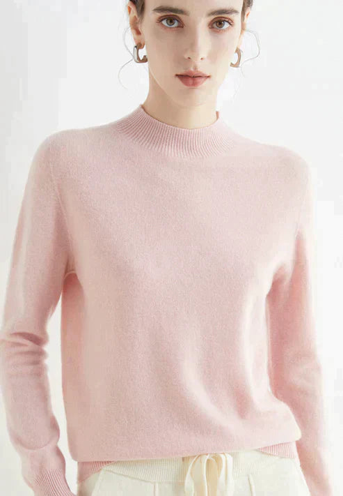 CAROLINE | ELEGANT LONG-SLEEVE SWEATER