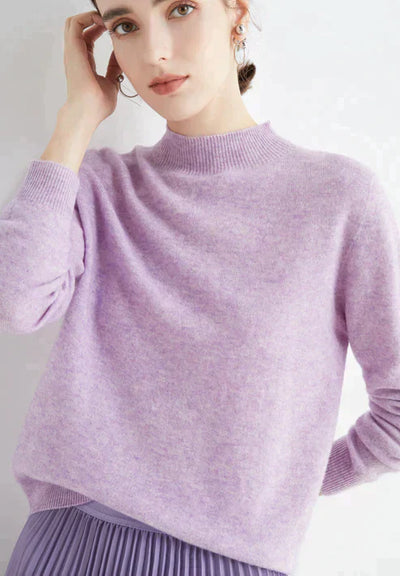 CAROLINE | ELEGANT LONG-SLEEVE SWEATER