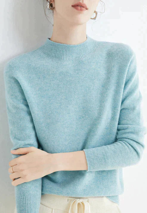 CAROLINE | ELEGANT LONG-SLEEVE SWEATER