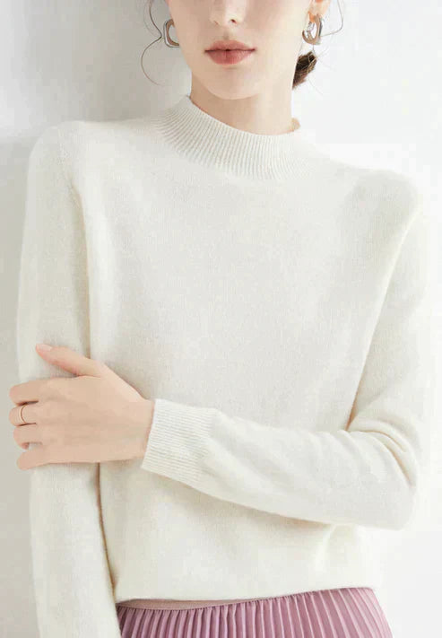 CAROLINE | ELEGANT LONG-SLEEVE SWEATER