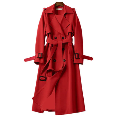 COREEN | ELEGANT TRENCH COAT