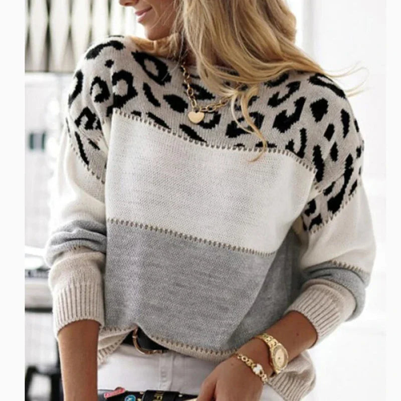 Le Clair│Long Sleeve Sweater