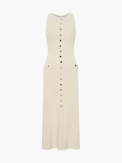 Georgia - Elegant Maxi Dress