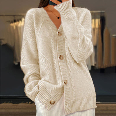 Joselyn - Knitted Cardigan