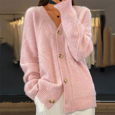 Joselyn - Knitted Cardigan