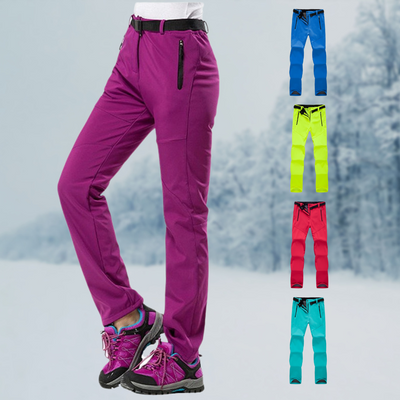 WOLFSBERG | DURABLE & WATERPROOF HIKING TROUSERS FOR WOMEN