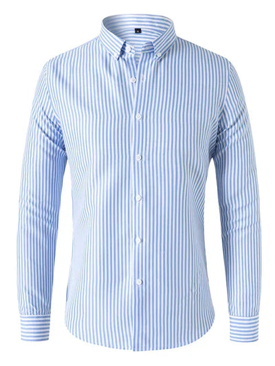 ROBERT | CASUAL STRIPED SHIRT