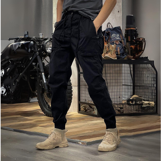 JAKOB | STYLISH CARGO PANTS