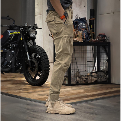 JAKOB | STYLISH CARGO PANTS