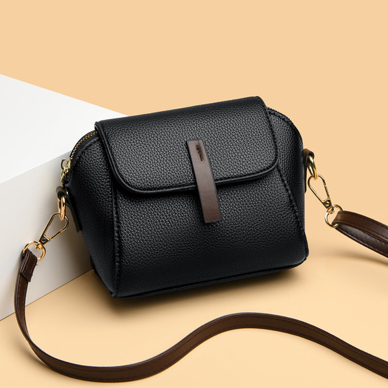 NORA™ | WOMEN'S LEATHER SHOULDER BAG