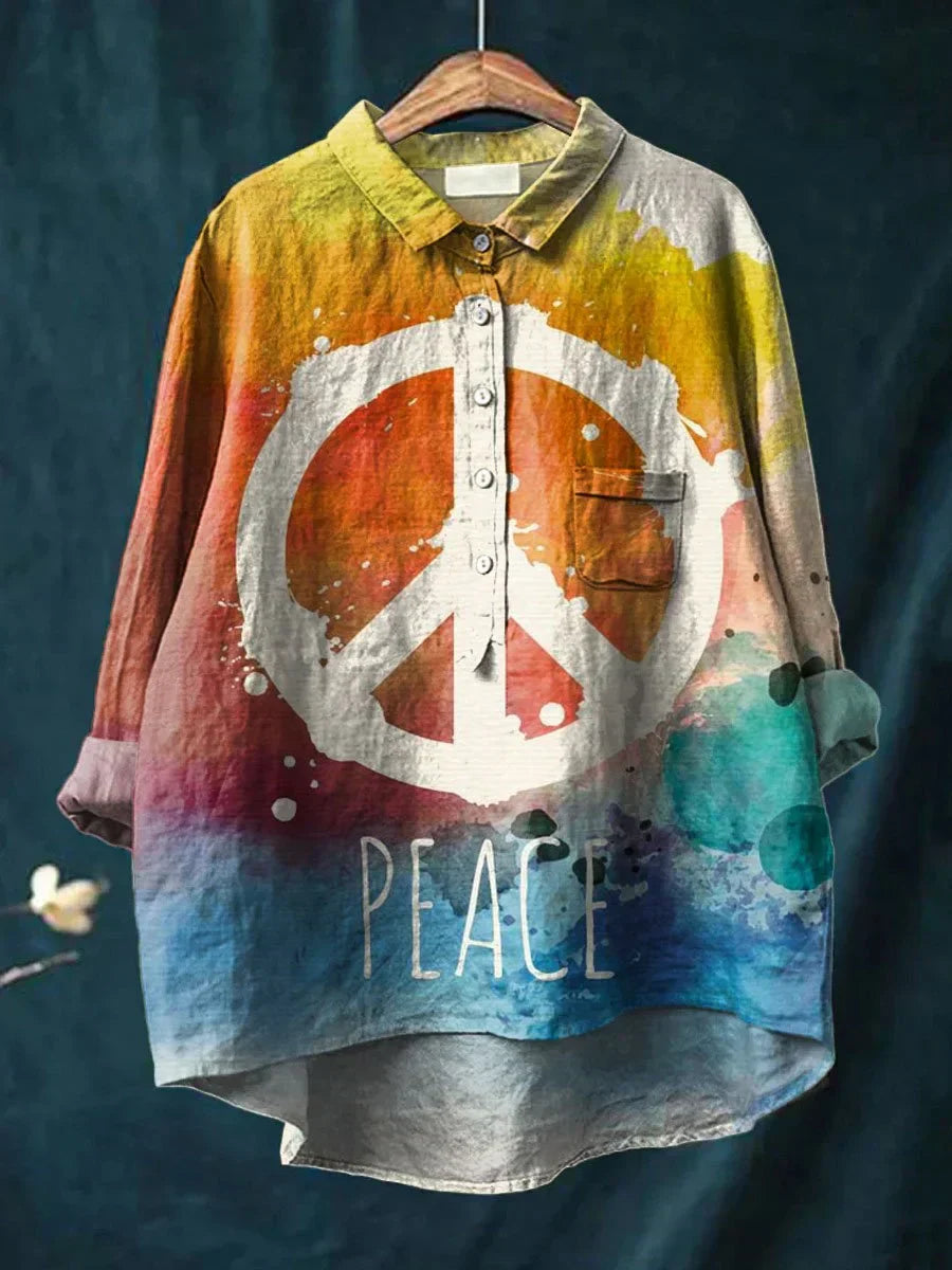 SELENE™ | Hippie Art Tee