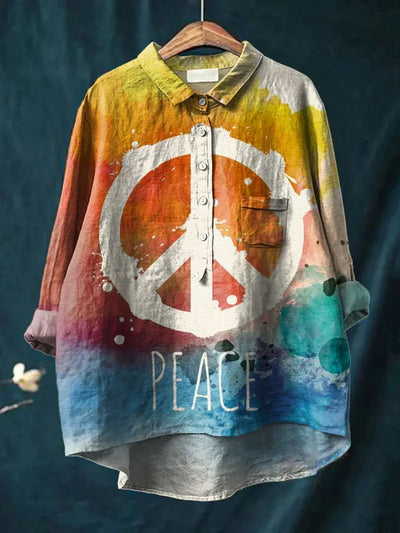 SELENE™ | Hippie Art Tee