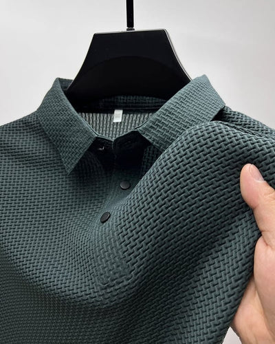 PRESTIGIO | MESH POLO SHIRT