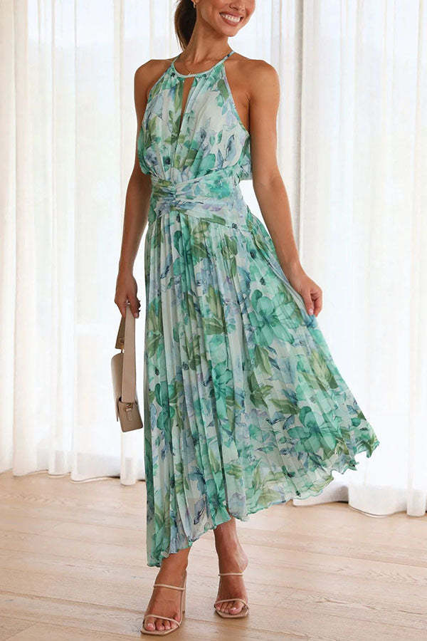 Felicitia - Floral Charming Dress