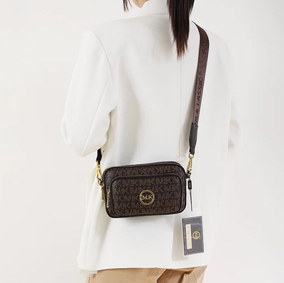 MAGNOLIA™ | LUXURIOUS AND ELEGANT LEATHER SHOULDER BAG