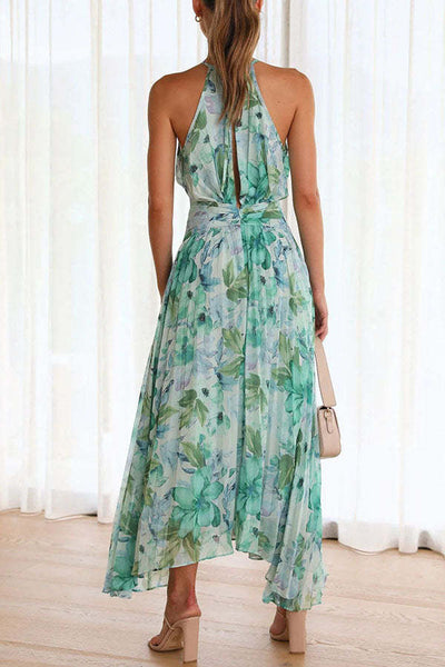 Felicitia - Floral Charming Dress