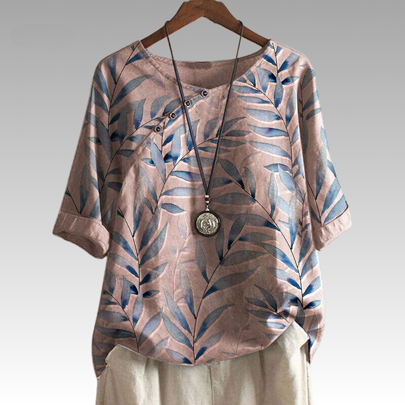 Larisa | Nature-Inspired Top