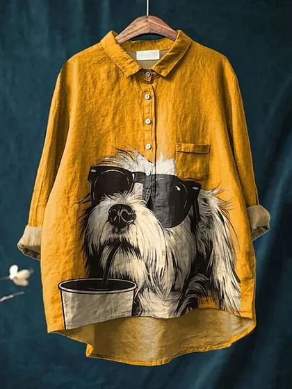 REMY™ | Canine Art Tee