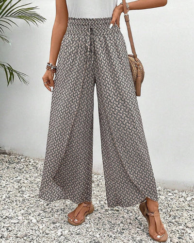 MAGDALENE | WIDE LEG PANTS