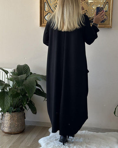 Teresa - Casual Round Neck Dress