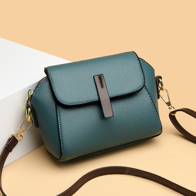 NORA™ | WOMEN'S LEATHER SHOULDER BAG