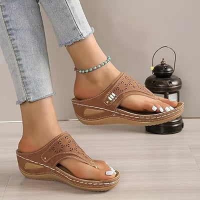 Sofia™ - Fashionable Orthopedic Sandals