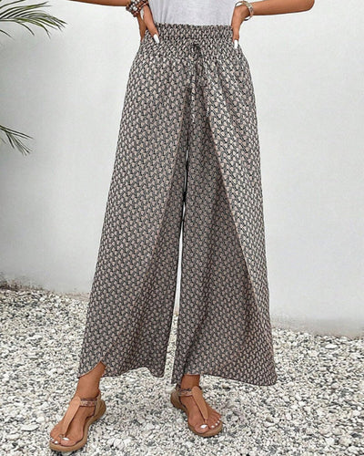 MAGDALENE | WIDE LEG PANTS