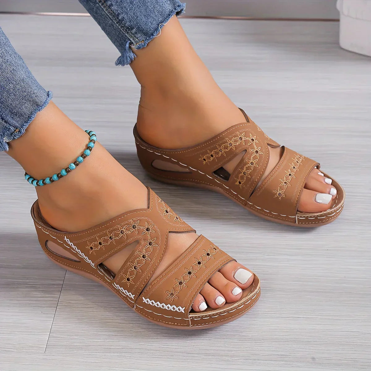 OrtoSommer - Summer Orthopedic Sandals