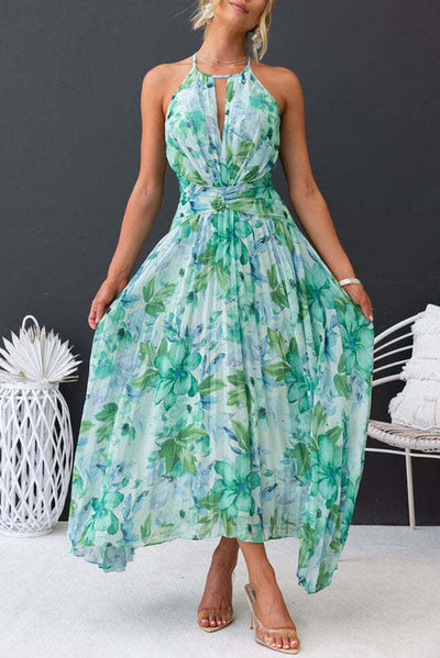 Felicitia - Floral Charming Dress