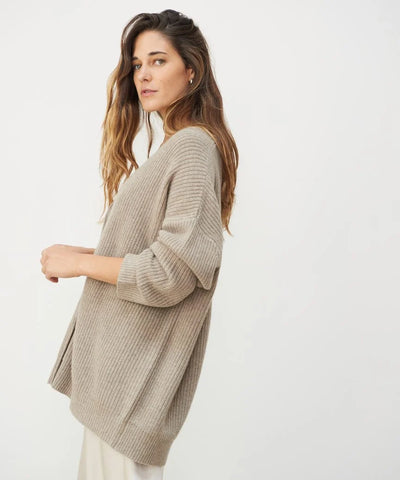 SHELBY | COMFORTABLE V-NECK CARDIGAN