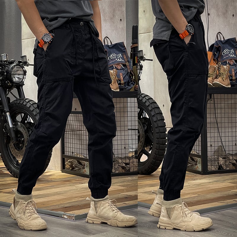 JAKOB | STYLISH CARGO PANTS