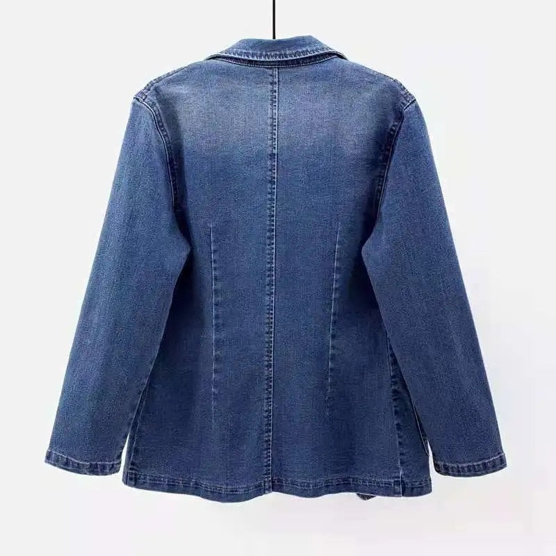 NOBEL | STYLISH DENIM JACKET