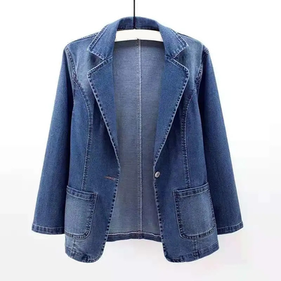 NOBEL | STYLISH DENIM JACKET