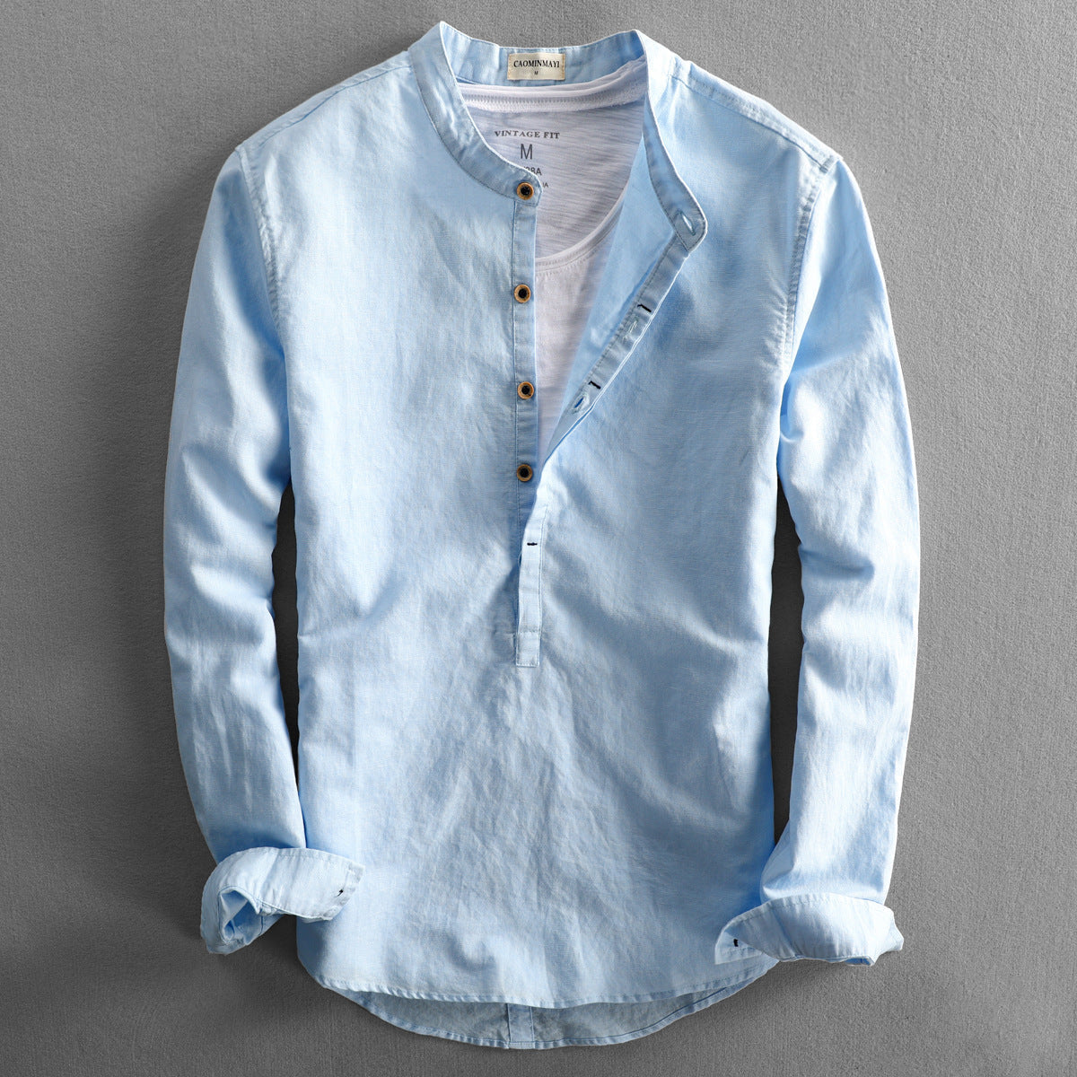 MATTEO | STYLISH LONG-SLEEVE SHIRT