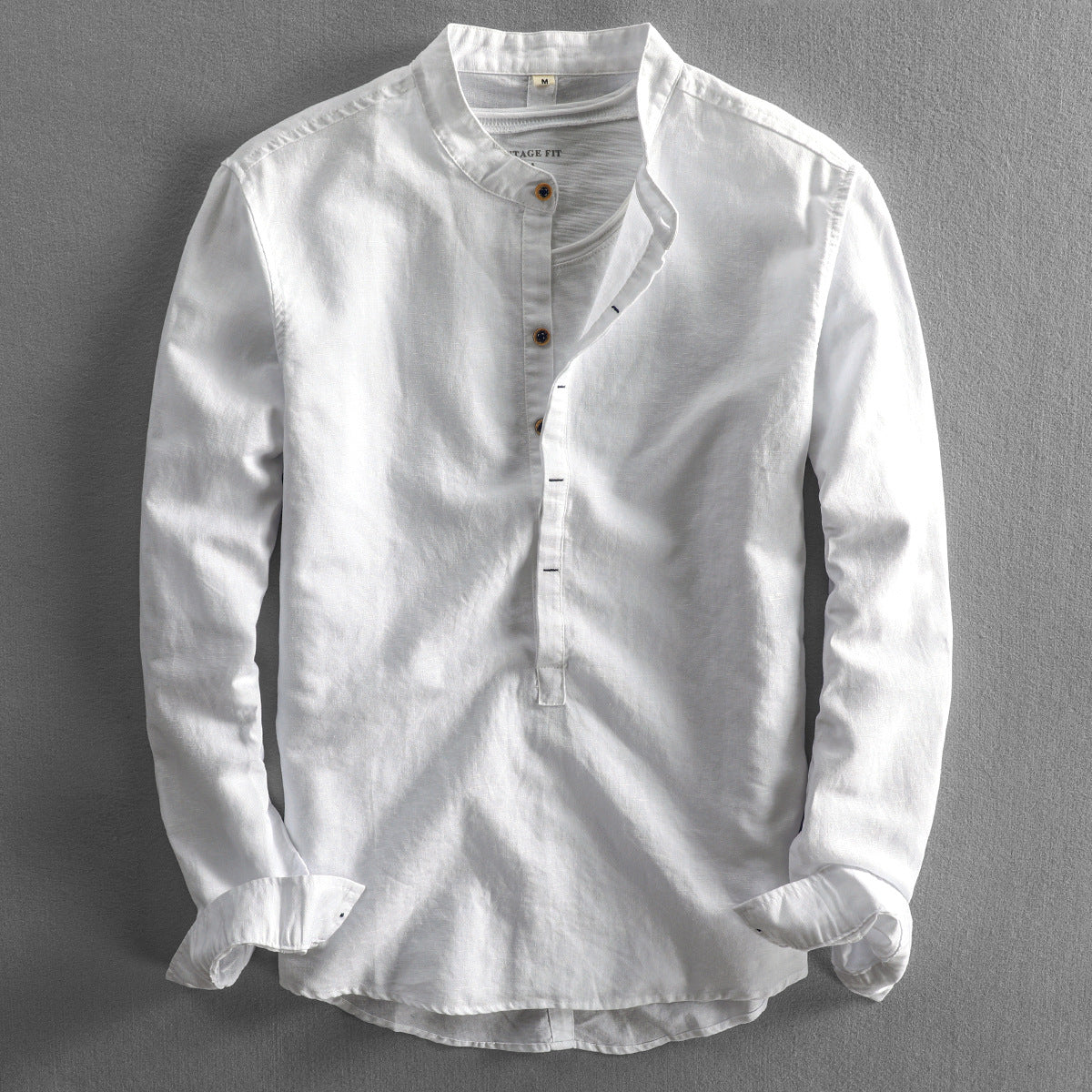 MATTEO | STYLISH LONG-SLEEVE SHIRT