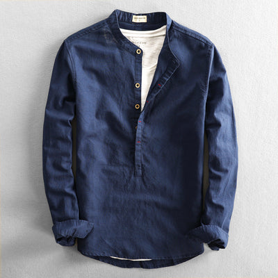 MATTEO | STYLISH LONG-SLEEVE SHIRT