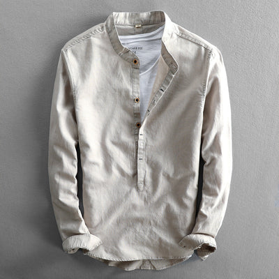 MATTEO | STYLISH LONG-SLEEVE SHIRT