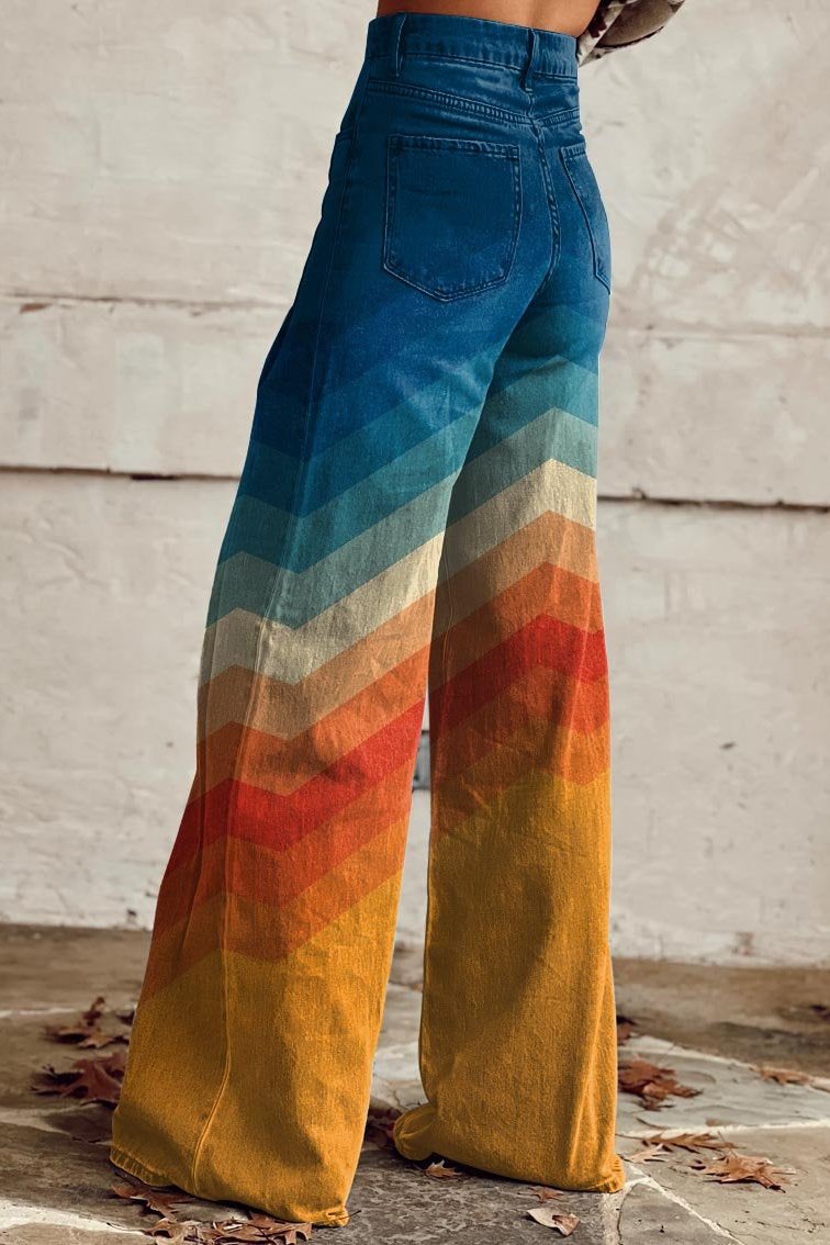 Loungette | Boho Vintage Pants