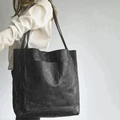 VEDA™ | ELEGANT LEATHER HANDBAG FOR WOMEN