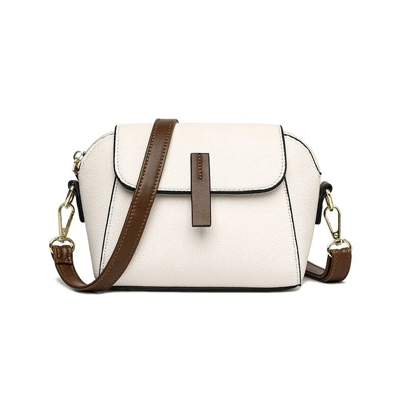 NORA™ | WOMEN'S LEATHER SHOULDER BAG