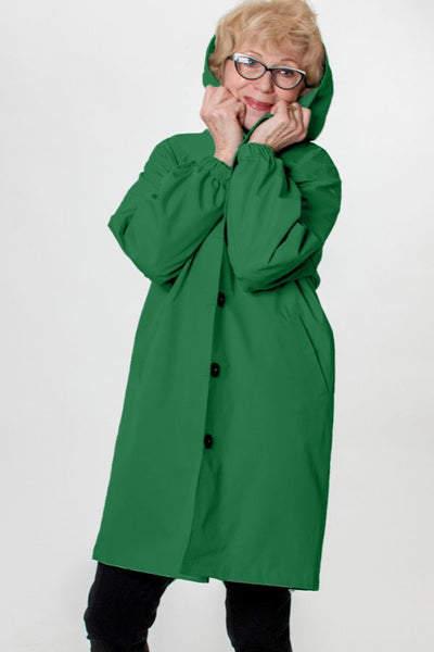 Leanne - Oversized Women Jacket