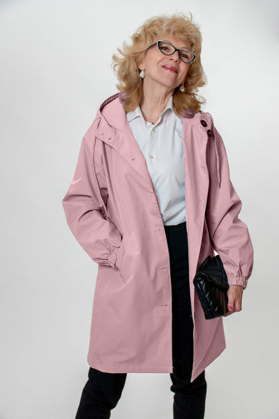 Leanne - Oversized Women Jacket